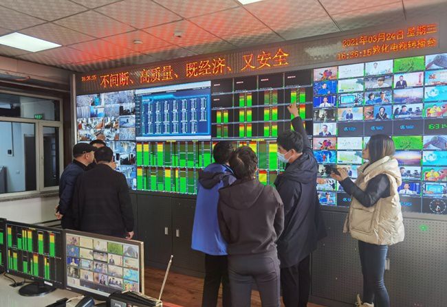 筑牢安全防線 護航視聽傳播——延邊州文廣旅局開展敦化市廣播電視行業安全大檢查